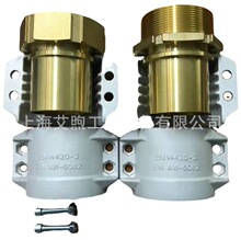 ����316���P䓰�ȫ�܊A DIN2817ܛ�ܹܿ�����EN14420-3��Ƭʽ����