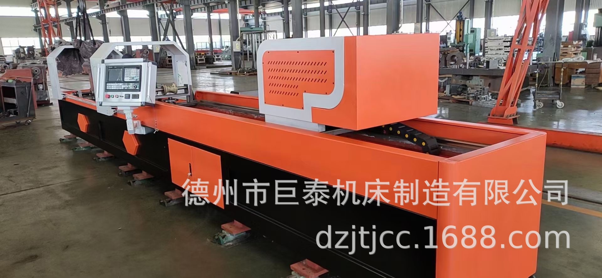 深孔珩磨机床现货  数控深孔珩磨机床专业厂家  液压油缸修复