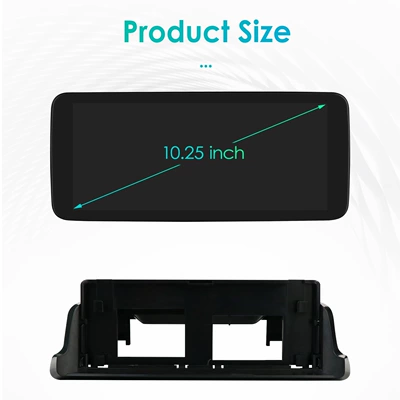Suitable for 15-18 Mercedes: DVD Navigation