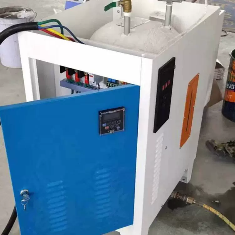 中拓桥梁养护蒸养机 48K蒸汽发生器 公路铁路蒸汽养护机