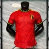 2026 Belgium home game