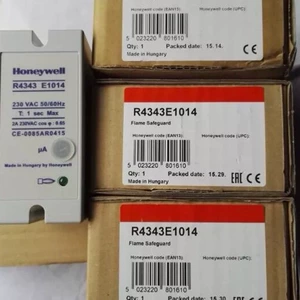 霍尼韦尔 Детектор пламени R4343E1014 R4343D1017