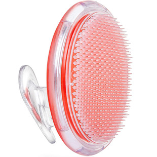 Cross-border body brush thin face brush manual fat push plastic massager meridian brush head facial massager