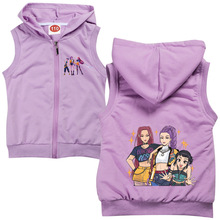 Kpop Demon Hunter �CħŮ�F ���Q��ͨӡ��ͯ�b�羳һ�����l9185