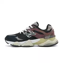 Putian N-Series Cross-Border Foreign Trade N9060 Breathable Height-Increasing Dad Sneakers for Men and Women, Casual Couple Sports Running Shoes