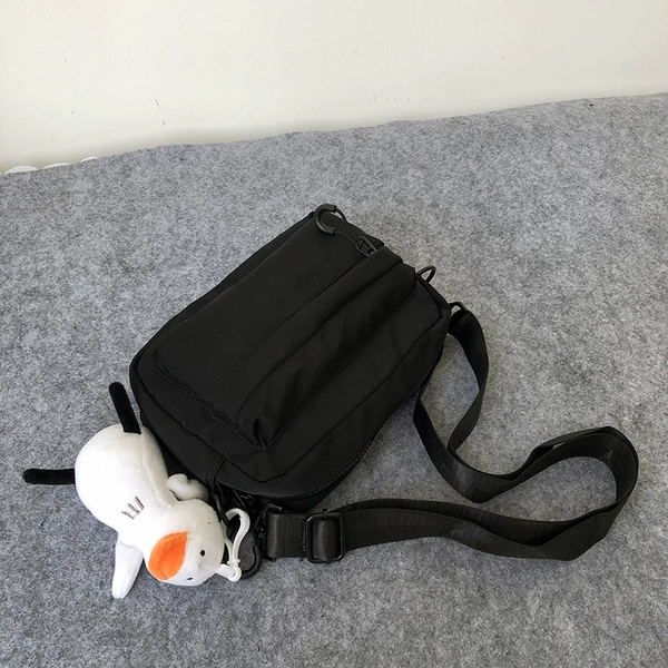 \^o^/Black with duck