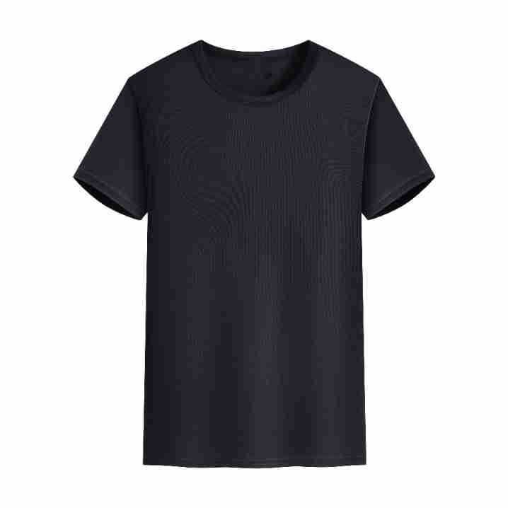 Seguridad en el sitio de construcción, tiras reflectantes, cuello redondo de verano, herramientas de manga corta, ropa de trabajo, camiseta de secado rápido, logotipo personalizado