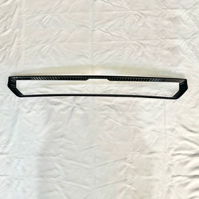 Rav4 Model 26, Exterior Modification Sticker: Şüşə kənarı xromları/moldingləri