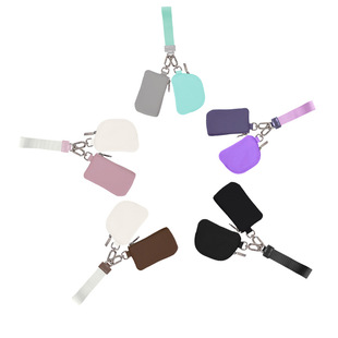 Handheld small wallet, storage system, quality card holder, wrist bag