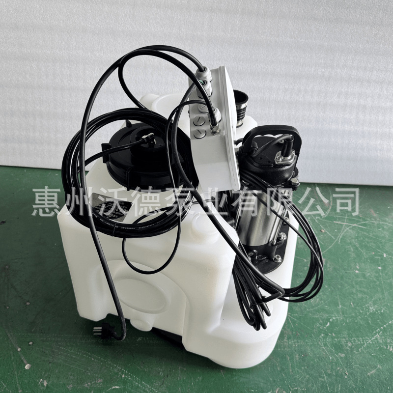 WQ污水提升设备正20