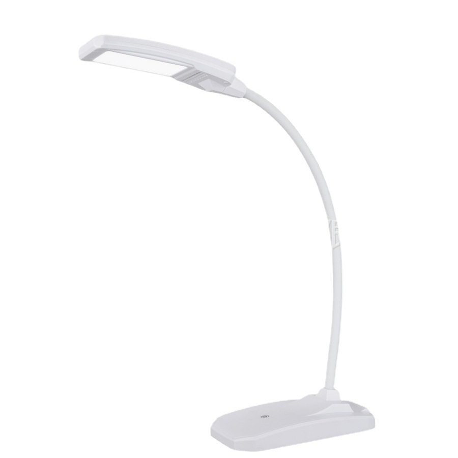 厂家定制6W调光调色软管可旋转USB充电功能学习护眼阅读台灯