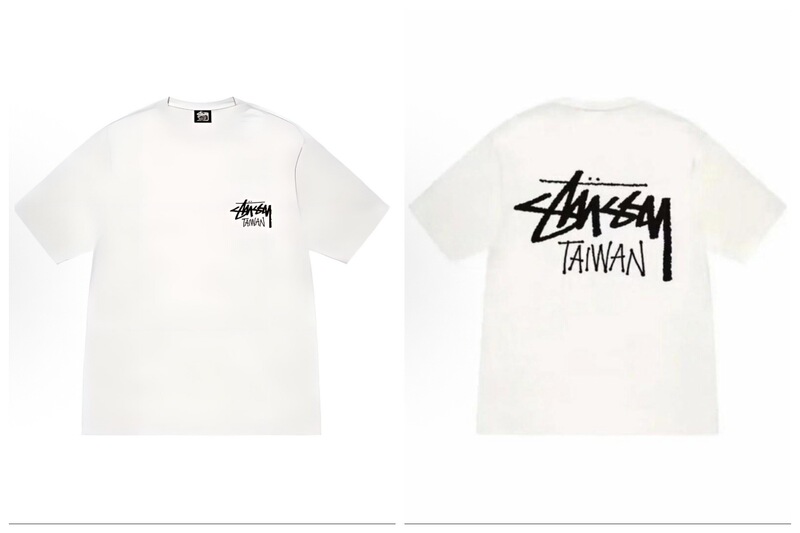 2025 新しい stussy ステューシー男性と女性の半袖 Tシャツ夏の男性と女性のルーズ 230 グラムヘビーウェイト高品質 Tシャツ|undefined