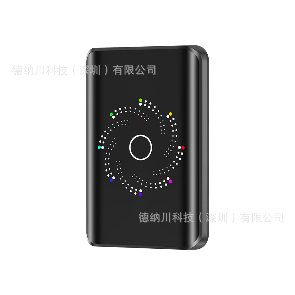 Cross-Border In-Car Wired-To-Wireless Carplay Box 4-in-1 Converter to Android System 14 Android Auto Box