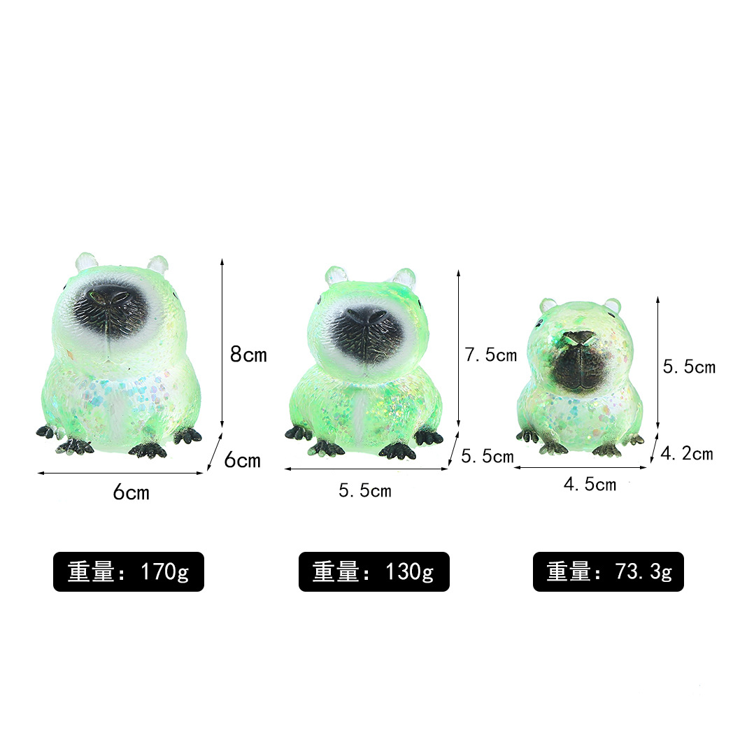 Medium maltose puffer capi