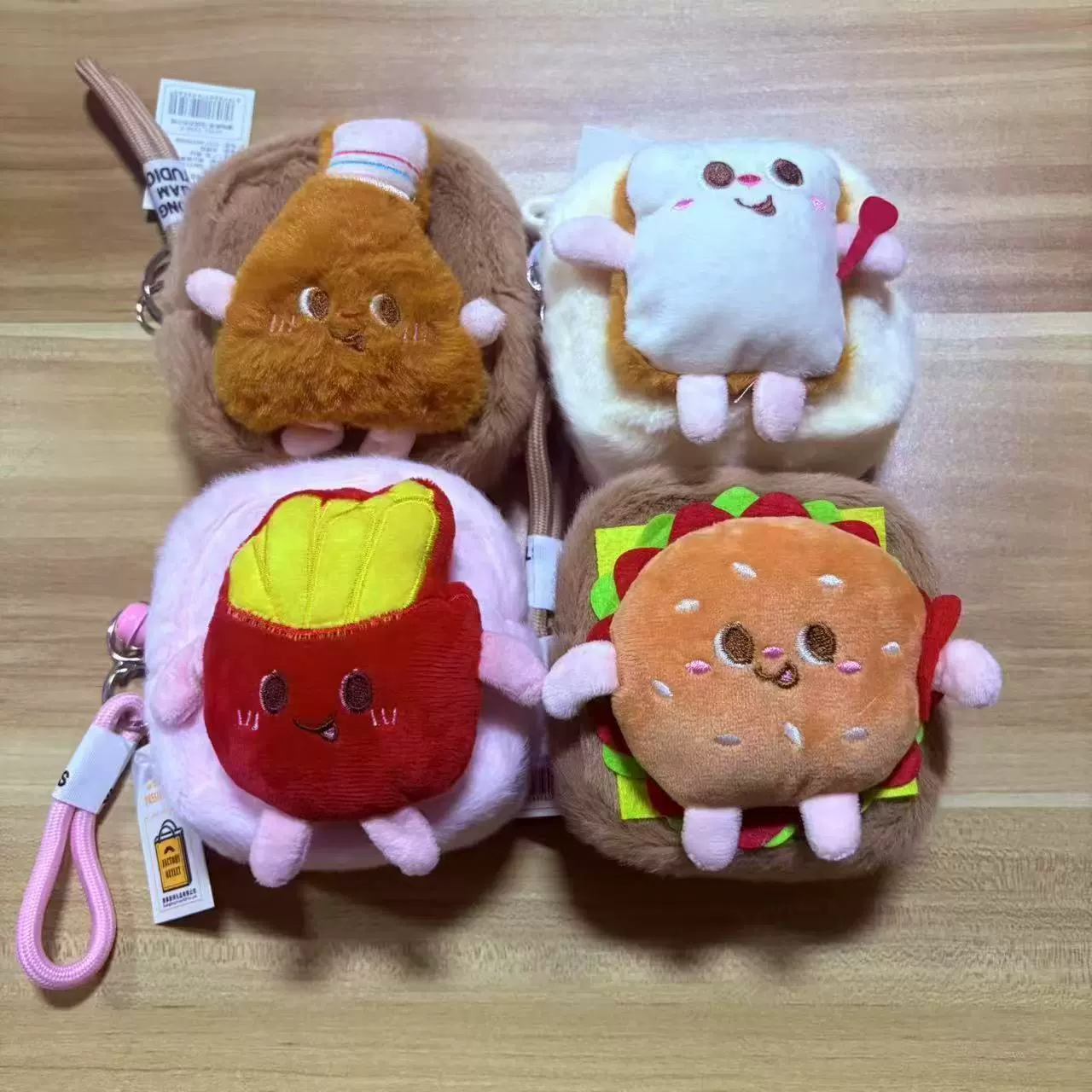 Macaron желе сумка Goo карта костюм девушка DIY Goo карта универсальный маленький саше девушка милый портативный новый подарок