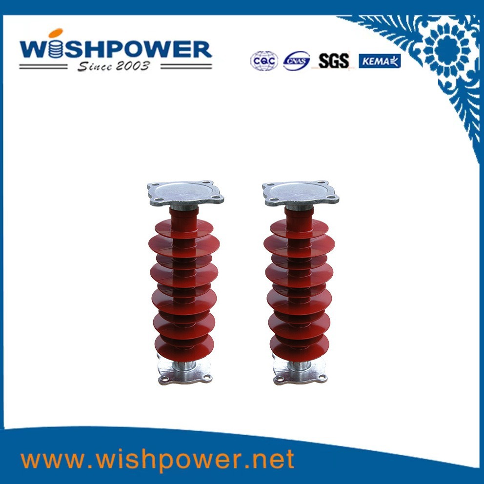厂家直销 220kV复合支柱绝缘子 多种型号硅橡胶复合绝缘子