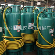 BQS系列矿用潜水排沙电泵 大流量高扬程排污泵深水潜水排沙电泵