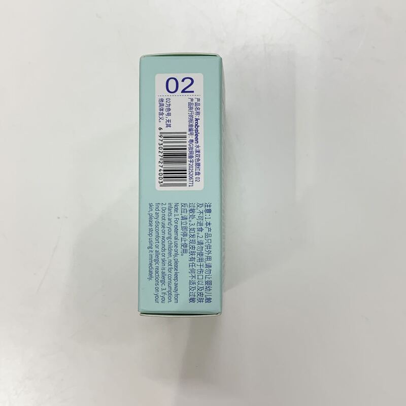 kobeleen ウォータリー 2 色ブラッシュ パレット ウォータリー 透明でベタつかないツーインワン ブラッシュ クリーム ウォータリー クリーム ルージュ|undefined