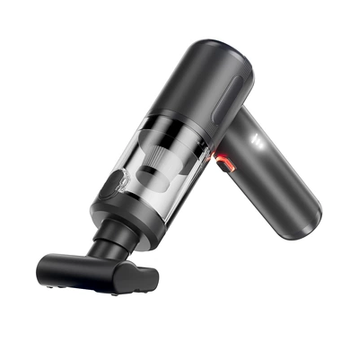 Tozsoranlar: Dual-Purpose Vacuum Cleaner for Car