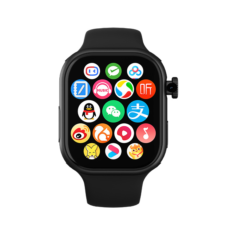 VP19Pro + Huaqiang Beicellular Smartwatch S10Max botón de huella digital y cámara de extracción Shuncheng