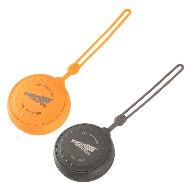 Портативный мини-массажер, многофункциональный массажер для рук, офисный вибрационный массажер для релаксации и декомпрессии