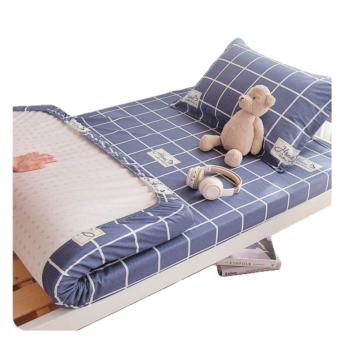 100% algodón dormitorio