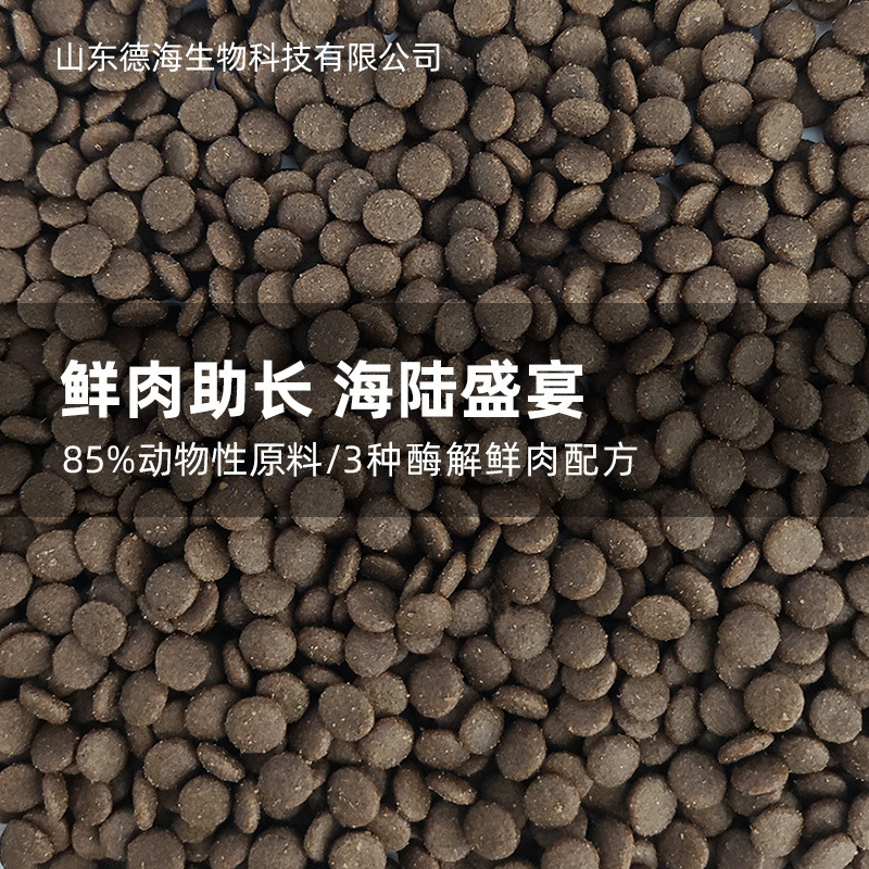 Freeze-Dried Cat Food for Kittens and Adult Cats, Fresh Meat to Aid Weight Gain, British Shorthair, Siamese, Blue Cat Nutrition, Cat Food Wholesale and Delivery, Main Food