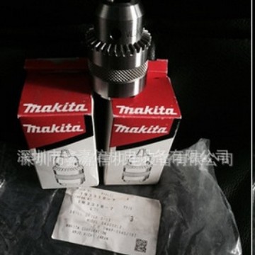 现货 批发日本 MAKITA牧田 角钻/弯头电钻 DA4000LR原装夹头