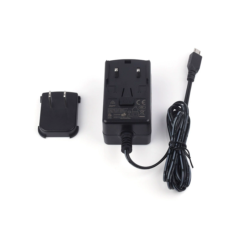 Micro Snow Power adapters, 5V, 1.2m