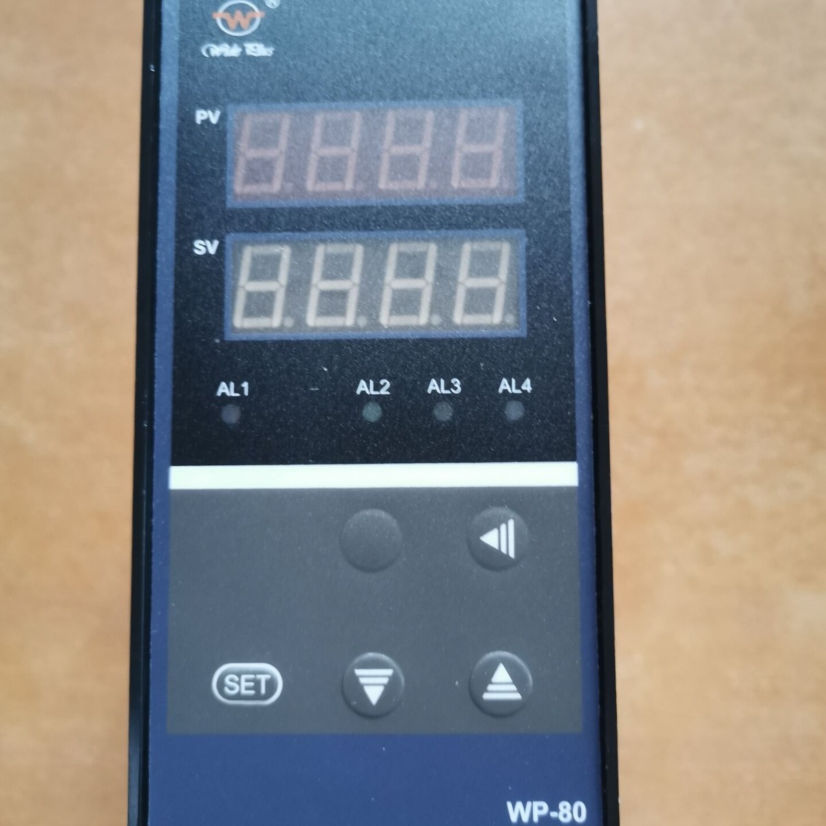 上润仪表WP-S807-01-08-HL竖式智能多路巡检仪WP-S807-01-23-HL-P