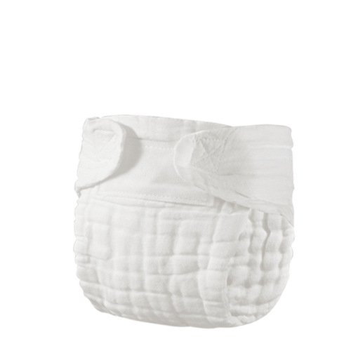 Gauze diaper baby cotton cloth washable baby urine ring new newborn diaper diaper urine meson summer