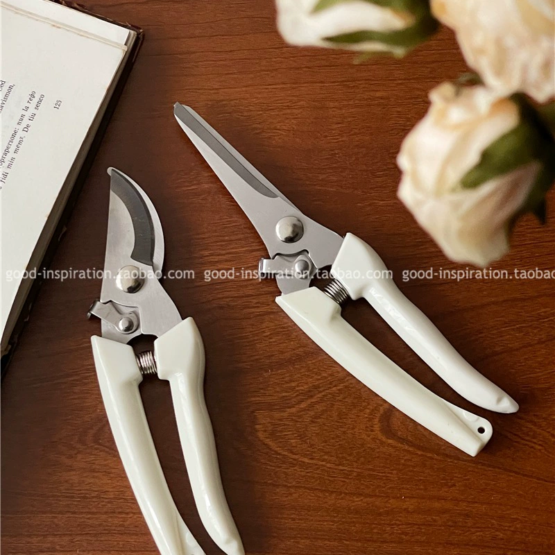 Садовые ножницы, ножницы для веток, ножницы для цветов, флористы рекомендуют ножницы для обрезки, садовые, бытовые инструменты для цветочных композиций.