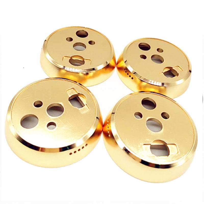 塑胶真空镀 UV电镀 蓝牙音响外壳电镀 可开专票