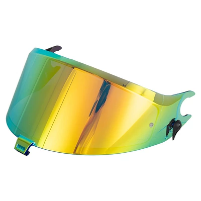 Spartan Gt-Pro/Spartan-Rs Accessory — Dəbilqə (Kaska) aksesuarları - spartan-gt-lenses-tea-tint-revo-gold
