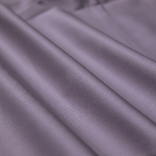 2024 New Product Solid Color Twill Long Staple Cotton Single Duvet Cover Single Product Class A 60 Count Pure Cotton Duvet Cover Single Piece Wholesale