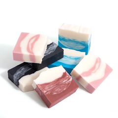 クロスボーダー雲霧石鹸Cloud mist coldsoap冷製古法喜石けんお土産精油手作り石けん