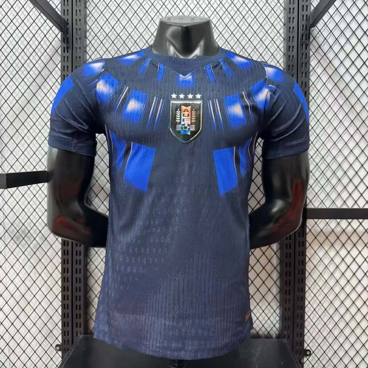 Camiseta de jugadores de la Copa del Mundo 2026 Francia Mbappé Argentina Messi Noruega Camiseta de fútbol anfitriona y visitante