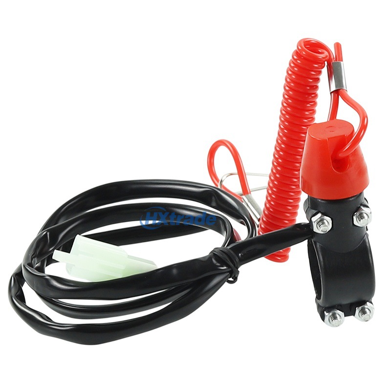 Motorcycle accessories ATV quad bike 49CC mini motorcycle emergency stop single flameout switch trainer switch
