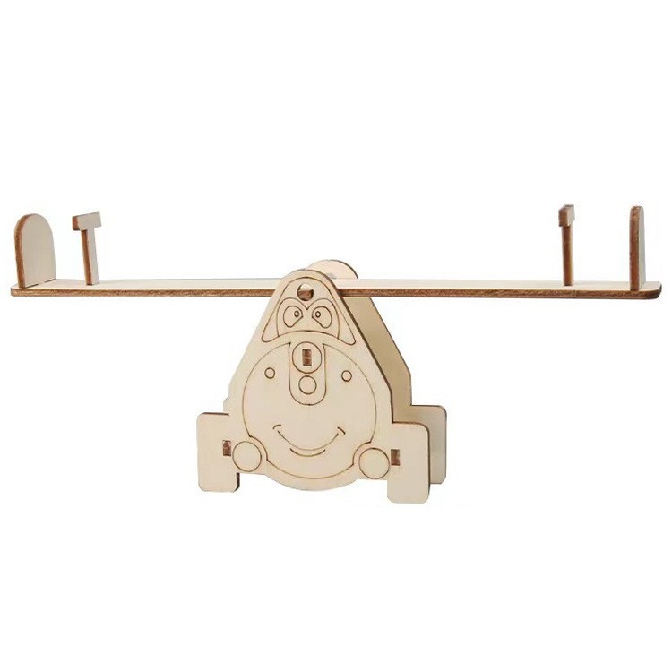 Experimento de ciencia para niños Tecnología pequeña producción hecha a mano DIY estudiantes de escuela primaria ciencia y educación frontera material paquete al por mayor