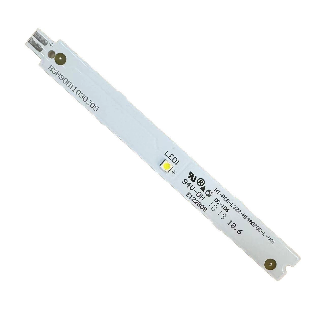 精恒照明 Suitable for Bosch Siemens refrigerator LED refrigerated lighting BSH9001030205/6VLED