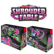 ���挚ؐӢ�Ŀ�ƬShrouded Fableä�Ќ��ɉ�pokemon cards����GX