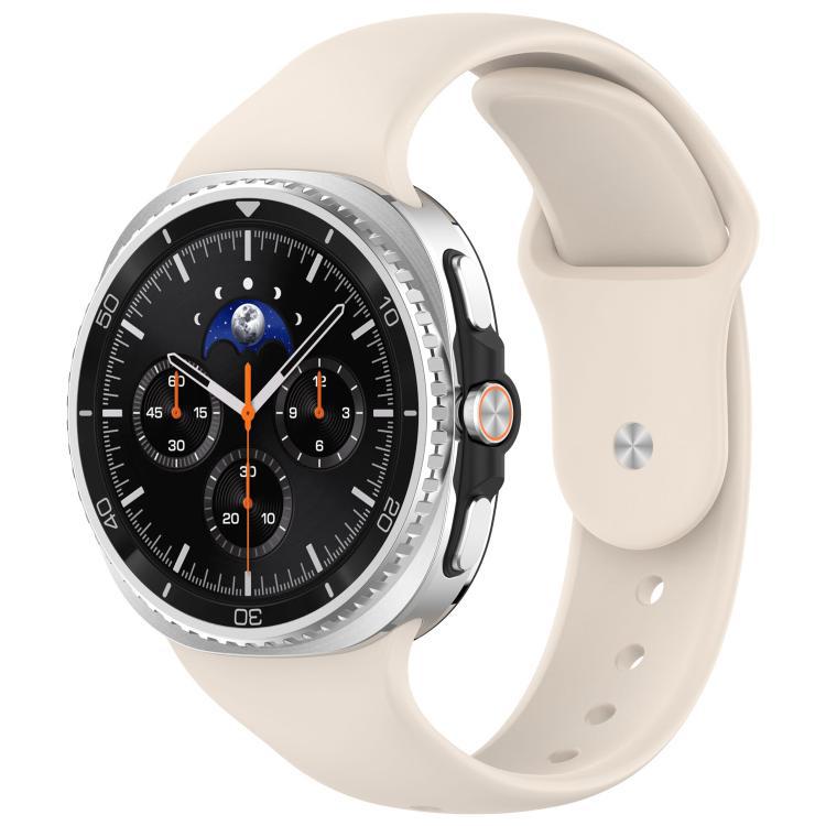 xDfind retroalimentación correa de silicona para el Samsung Galaxy Watch8 / 8 Classic