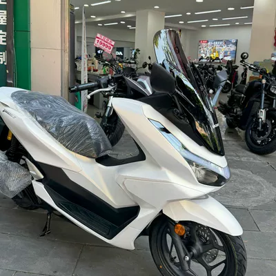 Special Modification Accessories, Front and Motorcycle front windshield