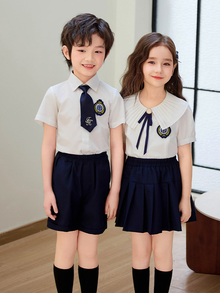 Summer children's uniform