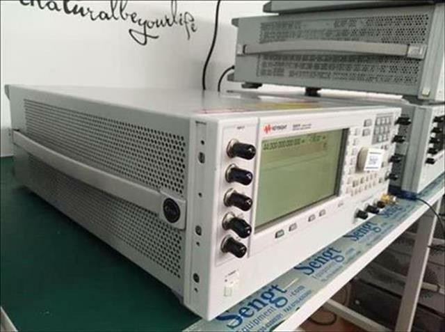 是德信号发生器E8257D系列