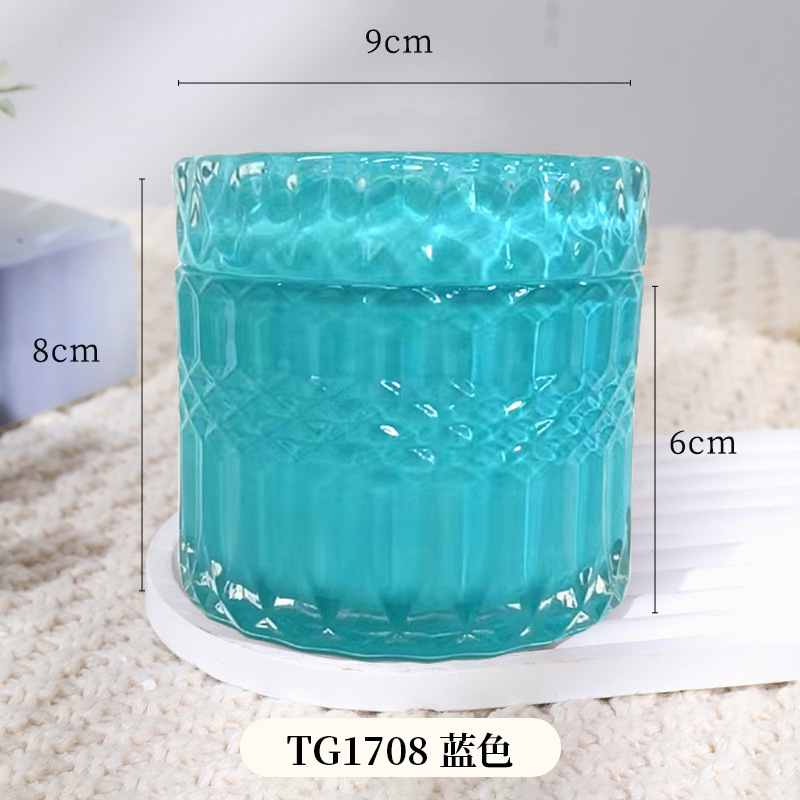 ヨーロッパ式ガラス缶クロスボーダー卸売り北欧砂糖缶ケーキキャンディー貯蔵缶ジュエリー喜糖箱家庭用貯蔵缶|undefined