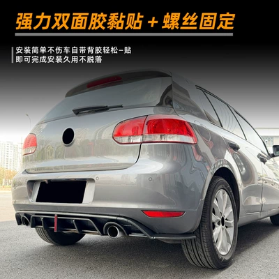 Modification, Spoiler