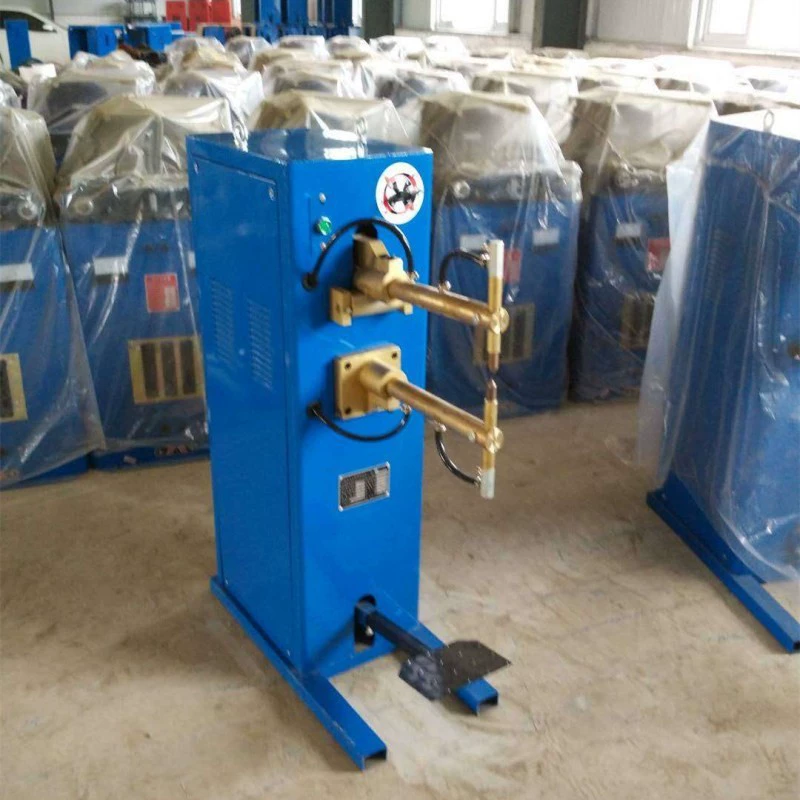 Точечный аппарат для точечной сварки типа DN-40, пневматический аппарат для точечной сварки серии DN, простое управление