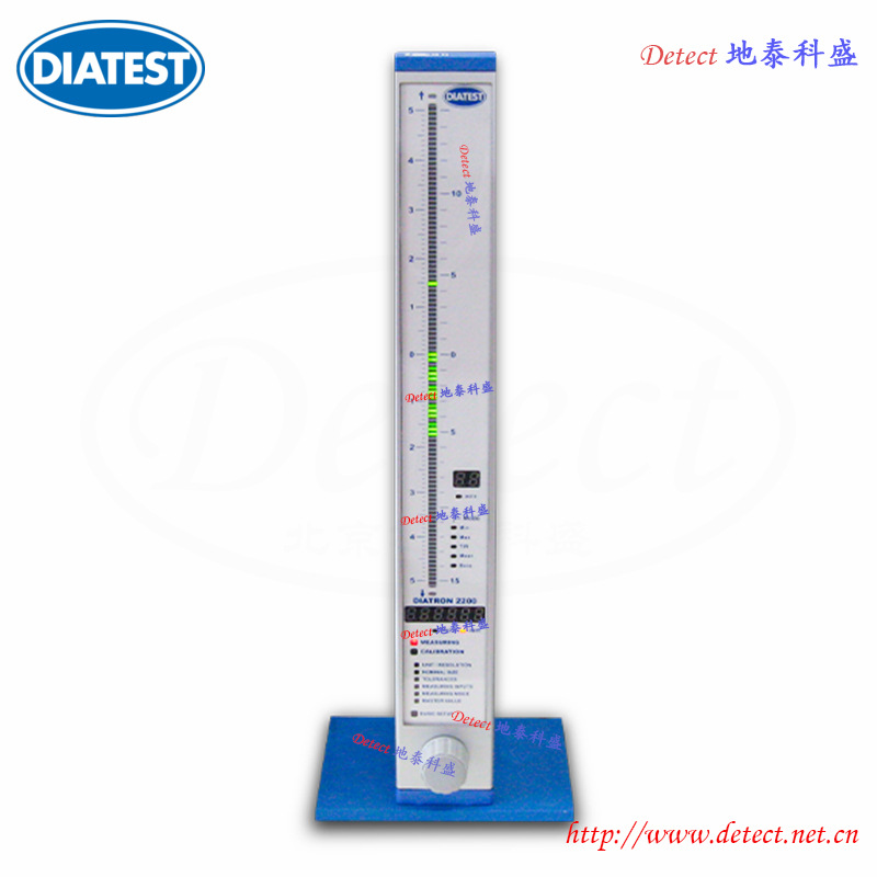 电感电子柱测微仪 高精度微型轴承孔轴间隙测量仪 量检具显示仪器