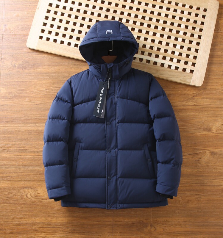 原版Arizia白鹅绒连帽羽绒服SUPER PUFF极寒加厚保暖高端冬季外套|undefined